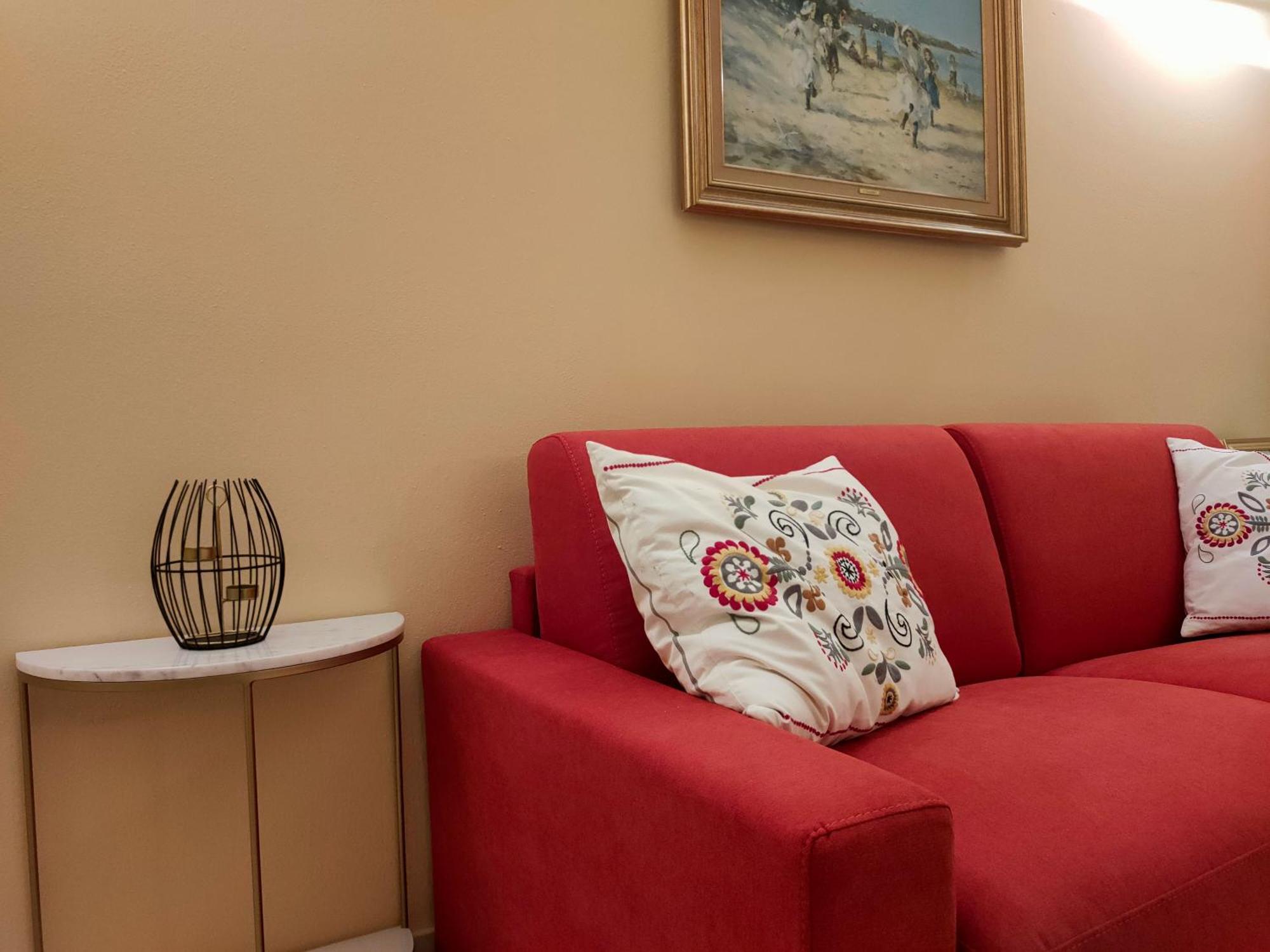 Maison Rebecca Rawenna Zewnętrze zdjęcie