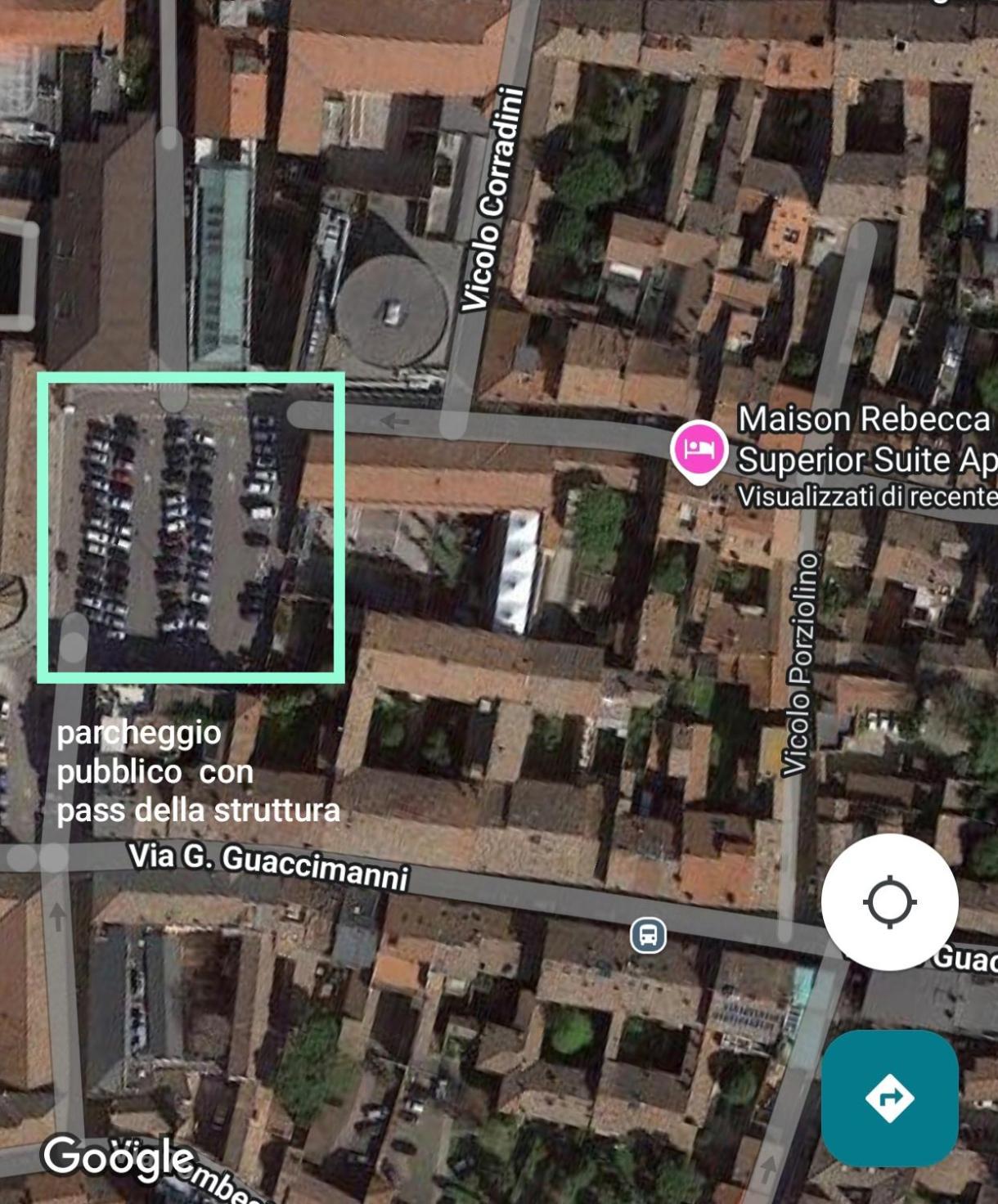 Maison Rebecca Rawenna Zewnętrze zdjęcie